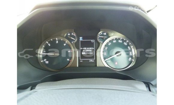 Buy Import Toyota Prado Black Car in Import - Dubai in A'ana Buy Import Toyota Prado Black Car in Import - Dubai in A'ana