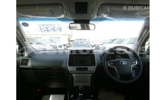 Buy Import Toyota Prado White Car in Import - Dubai in A'ana Buy Import Toyota Prado White Car in Import - Dubai in A'ana