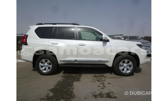 Buy Import Toyota Prado White Car in Import - Dubai in A'ana Buy Import Toyota Prado White Car in Import - Dubai in A'ana