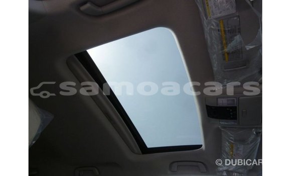 Buy Import Toyota Prado White Car in Import - Dubai in A'ana Buy Import Toyota Prado White Car in Import - Dubai in A'ana
