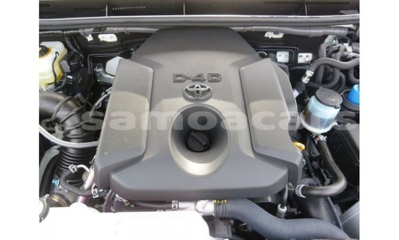 Buy Import Toyota Prado White Car in Import - Dubai in A'ana Buy Import Toyota Prado White Car in Import - Dubai in A'ana