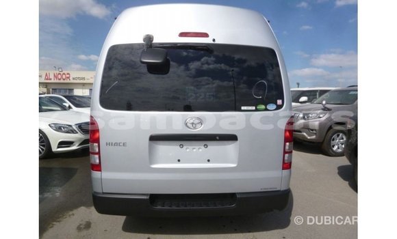 Acheter Import Voiture Toyota Hiace Autre à Import - Dubai, A'ana Acheter Import Voiture Toyota Hiace Autre à Import - Dubai, A'ana