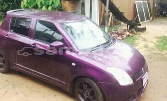 Buy Used Suzuki Swift Other Car in Mulifanua in Aiga-i-le-Tai