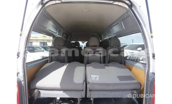 Acheter Import Voiture Toyota Hiace Autre à Import - Dubai, A'ana Acheter Import Voiture Toyota Hiace Autre à Import - Dubai, A'ana