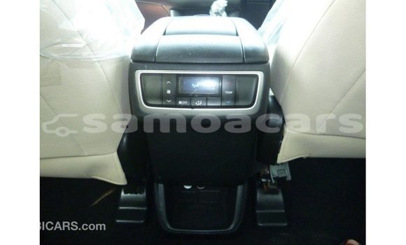 Buy Import Toyota Kluger White Car in Import - Dubai in A'ana Buy Import Toyota Kluger White Car in Import - Dubai in A'ana