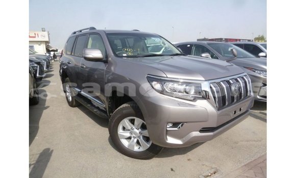 Buy Import Toyota Prado Brown Car in Import - Dubai in A'ana Buy Import Toyota Prado Brown Car in Import - Dubai in A'ana