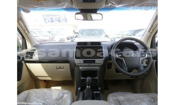 Buy Import Toyota Prado Brown Car in Import - Dubai in A'ana Buy Import Toyota Prado Brown Car in Import - Dubai in A'ana