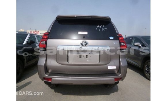 Buy Import Toyota Prado Brown Car in Import - Dubai in A'ana Buy Import Toyota Prado Brown Car in Import - Dubai in A'ana