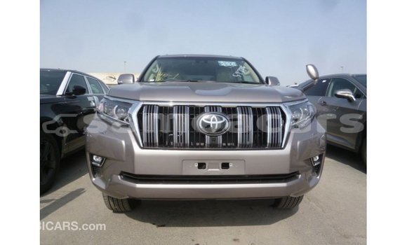 Buy Import Toyota Prado Brown Car in Import - Dubai in A'ana Buy Import Toyota Prado Brown Car in Import - Dubai in A'ana