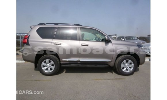 Buy Import Toyota Prado Brown Car in Import - Dubai in A'ana Buy Import Toyota Prado Brown Car in Import - Dubai in A'ana