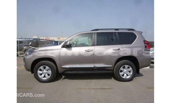 Buy Import Toyota Prado Brown Car in Import - Dubai in A'ana Buy Import Toyota Prado Brown Car in Import - Dubai in A'ana