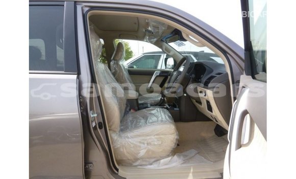 Buy Import Toyota Prado Brown Car in Import - Dubai in A'ana Buy Import Toyota Prado Brown Car in Import - Dubai in A'ana