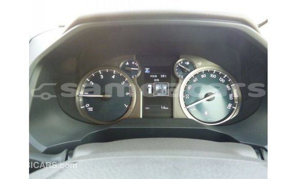 Buy Import Toyota Prado Brown Car in Import - Dubai in A'ana Buy Import Toyota Prado Brown Car in Import - Dubai in A'ana