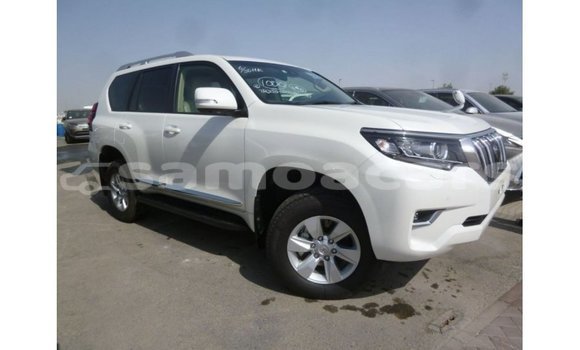 Buy Import Toyota Prado White Car in Import - Dubai in A'ana Buy Import Toyota Prado White Car in Import - Dubai in A'ana