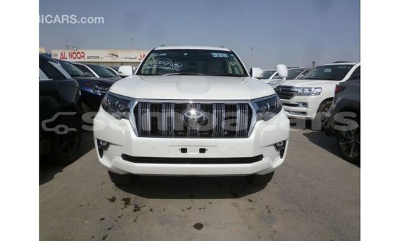 Buy Import Toyota Prado White Car in Import - Dubai in A'ana Buy Import Toyota Prado White Car in Import - Dubai in A'ana