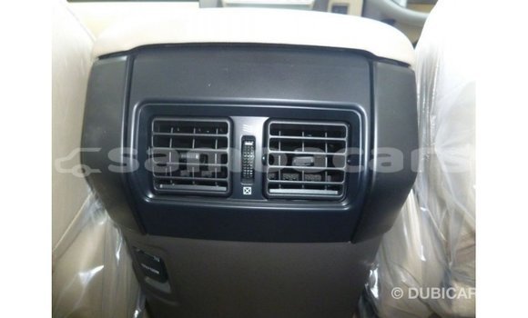 Buy Import Toyota Prado White Car in Import - Dubai in A'ana Buy Import Toyota Prado White Car in Import - Dubai in A'ana