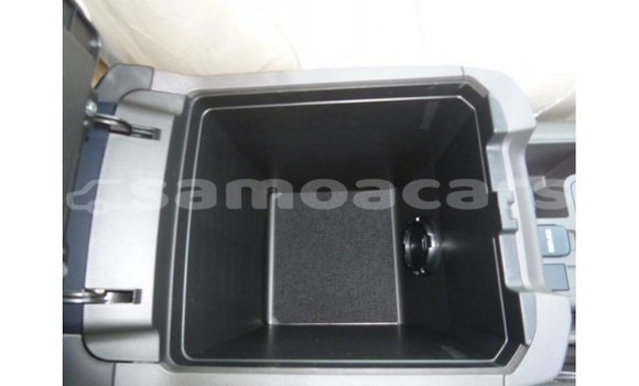 Buy Import Toyota Prado White Car in Import - Dubai in A'ana Buy Import Toyota Prado White Car in Import - Dubai in A'ana