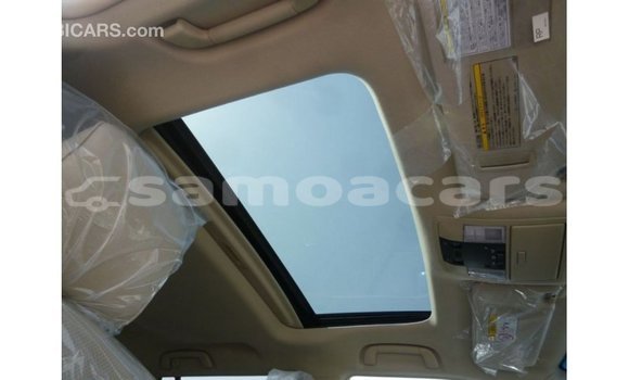 Buy Import Toyota Prado White Car in Import - Dubai in A'ana Buy Import Toyota Prado White Car in Import - Dubai in A'ana
