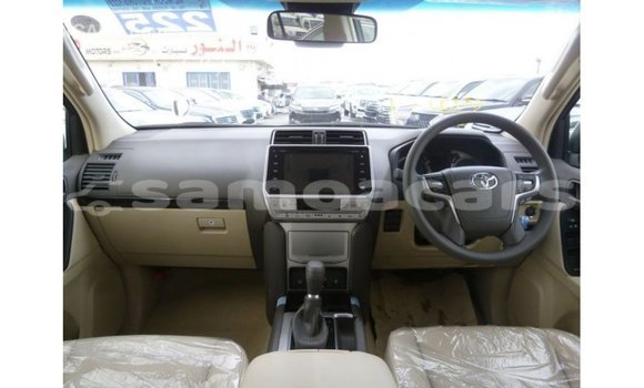 Buy Import Toyota Prado White Car in Import - Dubai in A'ana Buy Import Toyota Prado White Car in Import - Dubai in A'ana