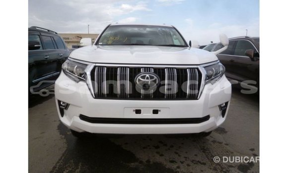 Buy Import Toyota Prado White Car in Import - Dubai in A'ana Buy Import Toyota Prado White Car in Import - Dubai in A'ana