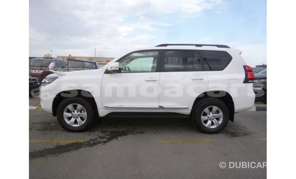 Buy Import Toyota Prado White Car in Import - Dubai in A'ana Buy Import Toyota Prado White Car in Import - Dubai in A'ana