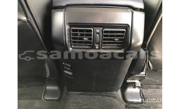 Buy Import Toyota Prado White Car in Import - Dubai in A'ana Buy Import Toyota Prado White Car in Import - Dubai in A'ana