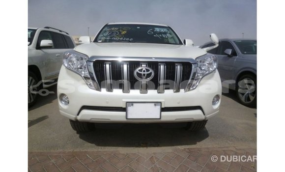 Buy Import Toyota Prado White Car in Import - Dubai in A'ana Buy Import Toyota Prado White Car in Import - Dubai in A'ana