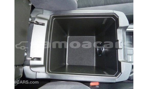 Buy Import Toyota Prado White Car in Import - Dubai in A'ana Buy Import Toyota Prado White Car in Import - Dubai in A'ana