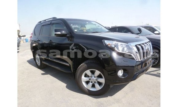 Buy Import Toyota Prado Black Car in Import - Dubai in A'ana Buy Import Toyota Prado Black Car in Import - Dubai in A'ana