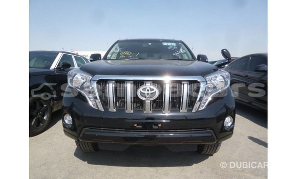 Buy Import Toyota Prado Black Car in Import - Dubai in A'ana Buy Import Toyota Prado Black Car in Import - Dubai in A'ana