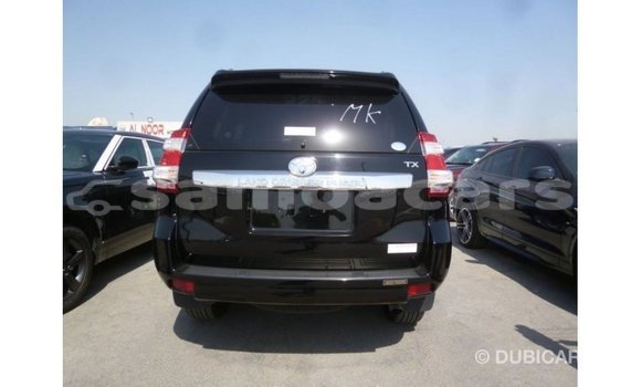 Buy Import Toyota Prado Black Car in Import - Dubai in A'ana Buy Import Toyota Prado Black Car in Import - Dubai in A'ana