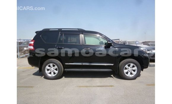 Buy Import Toyota Prado Black Car in Import - Dubai in A'ana Buy Import Toyota Prado Black Car in Import - Dubai in A'ana