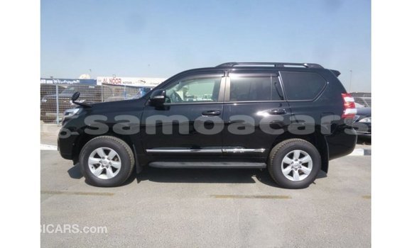 Buy Import Toyota Prado Black Car in Import - Dubai in A'ana Buy Import Toyota Prado Black Car in Import - Dubai in A'ana