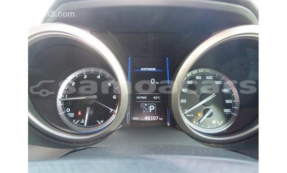 Buy Import Toyota Prado Black Car in Import - Dubai in A'ana Buy Import Toyota Prado Black Car in Import - Dubai in A'ana