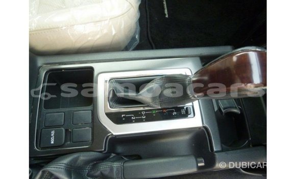 Buy Import Toyota Prado Black Car in Import - Dubai in A'ana Buy Import Toyota Prado Black Car in Import - Dubai in A'ana