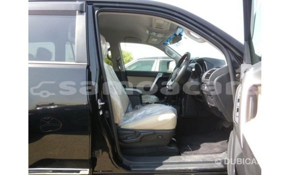 Buy Import Toyota Prado Black Car in Import - Dubai in A'ana Buy Import Toyota Prado Black Car in Import - Dubai in A'ana