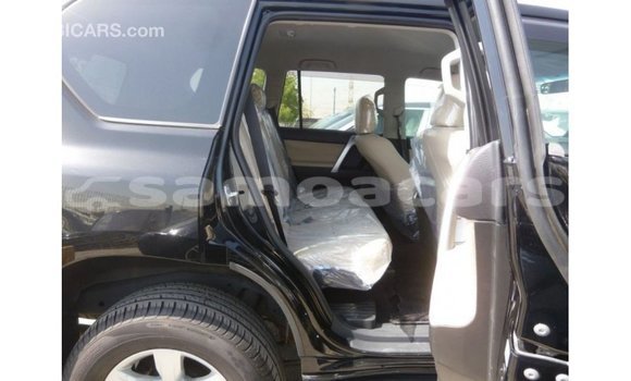 Buy Import Toyota Prado Black Car in Import - Dubai in A'ana Buy Import Toyota Prado Black Car in Import - Dubai in A'ana