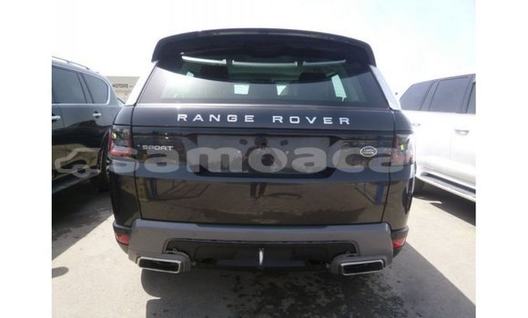 Buy Import Land Rover Range Rover Black Car in Import - Dubai in A'ana Buy Import Land Rover Range Rover Black Car in Import - Dubai in A'ana