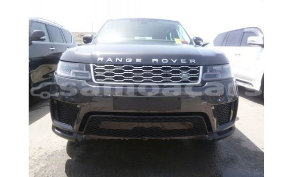 Buy Import Land Rover Range Rover Black Car in Import - Dubai in A'ana Buy Import Land Rover Range Rover Black Car in Import - Dubai in A'ana