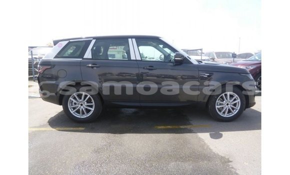 Buy Import Land Rover Range Rover Black Car in Import - Dubai in A'ana Buy Import Land Rover Range Rover Black Car in Import - Dubai in A'ana