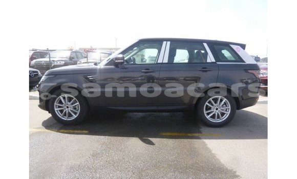 Buy Import Land Rover Range Rover Black Car in Import - Dubai in A'ana Buy Import Land Rover Range Rover Black Car in Import - Dubai in A'ana