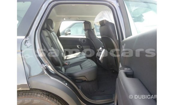Buy Import Land Rover Range Rover Black Car in Import - Dubai in A'ana Buy Import Land Rover Range Rover Black Car in Import - Dubai in A'ana