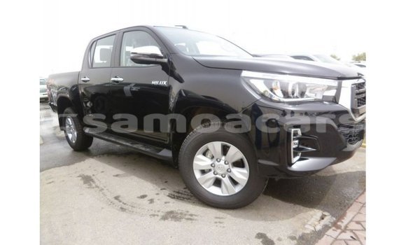 Buy Import Toyota Hilux Black Car in Import - Dubai in A'ana Buy Import Toyota Hilux Black Car in Import - Dubai in A'ana