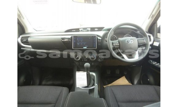 Buy Import Toyota Hilux Black Car in Import - Dubai in A'ana Buy Import Toyota Hilux Black Car in Import - Dubai in A'ana
