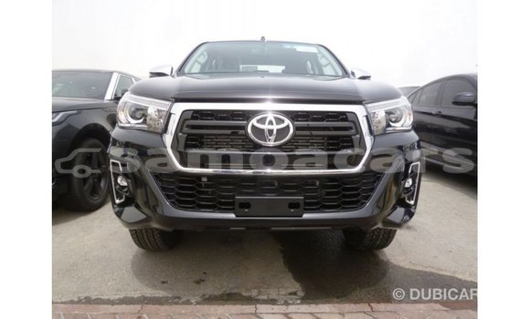 Buy Import Toyota Hilux Black Car in Import - Dubai in A'ana Buy Import Toyota Hilux Black Car in Import - Dubai in A'ana