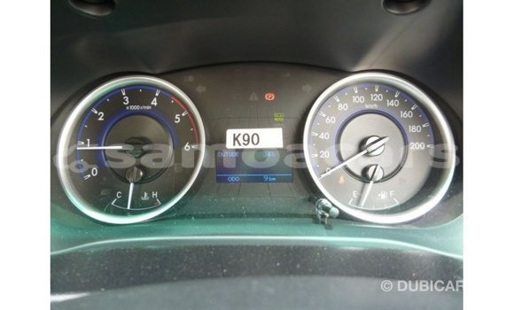 Buy Import Toyota Hilux Black Car in Import - Dubai in A'ana Buy Import Toyota Hilux Black Car in Import - Dubai in A'ana