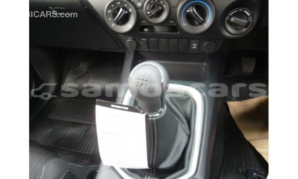 Buy Import Toyota Hilux Black Car in Import - Dubai in A'ana Buy Import Toyota Hilux Black Car in Import - Dubai in A'ana