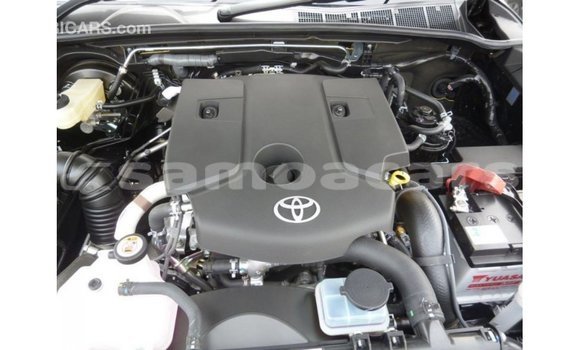 Buy Import Toyota Hilux Black Car in Import - Dubai in A'ana Buy Import Toyota Hilux Black Car in Import - Dubai in A'ana