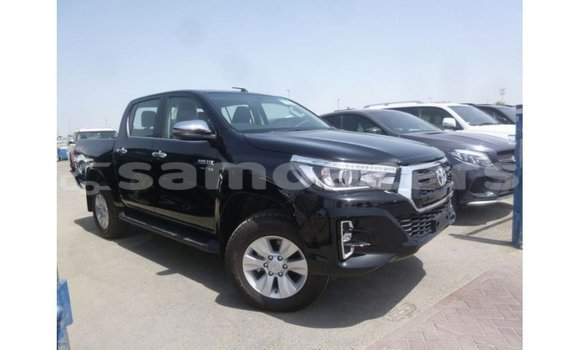 Buy Import Toyota Hilux Black Car in Import - Dubai in A'ana Buy Import Toyota Hilux Black Car in Import - Dubai in A'ana