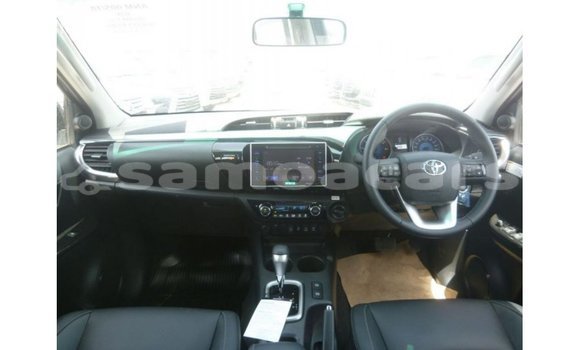 Buy Import Toyota Hilux Black Car in Import - Dubai in A'ana Buy Import Toyota Hilux Black Car in Import - Dubai in A'ana